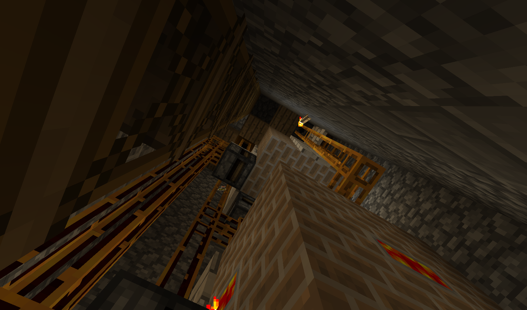 Minecraft小筑 實用與創意兼具的廣告設計靈感